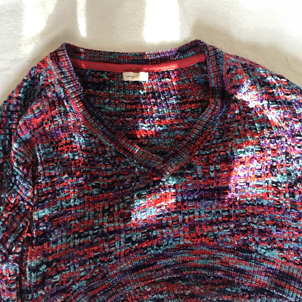 Urban Outfitters Cropped Sweater